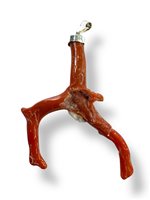 Pendente Mandile 1922 Donna Coralli in Argento Corallo 2MCIC21 - 2MCIC21